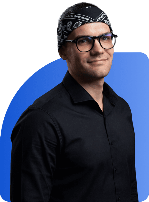 Dawid Kotrys, Założyciel Voicie