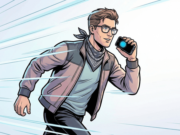 Voicie app - capturing ideas on the go with voice