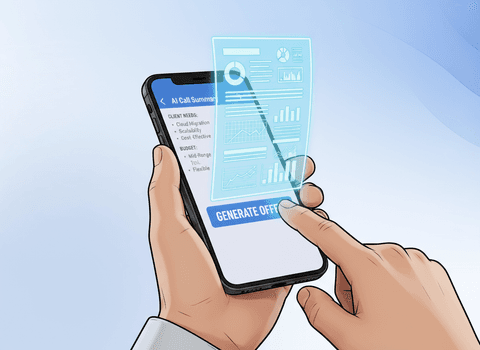 Automatyczne generowanie ofert