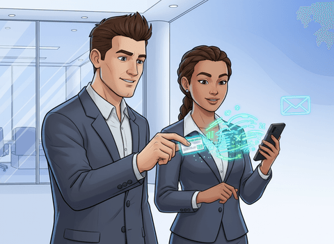 Asystent networkingowy