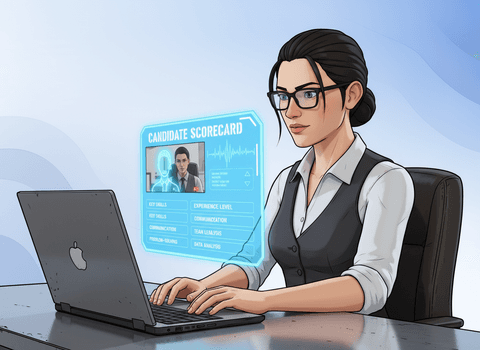 Asystent Rekrutera i HR