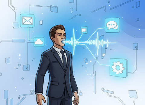 Głosowe sterowanie aplikacjami