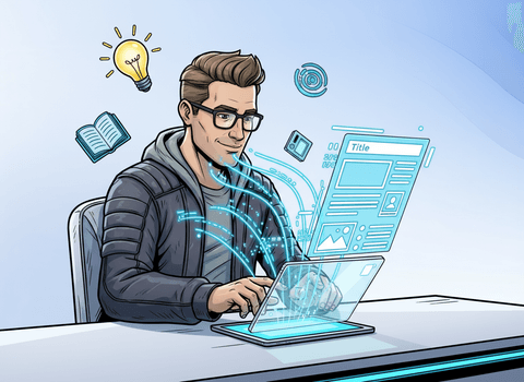 Kreator Treści i Agregator Pomysłów