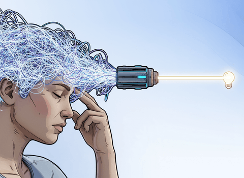 Strumieniowanie myśli