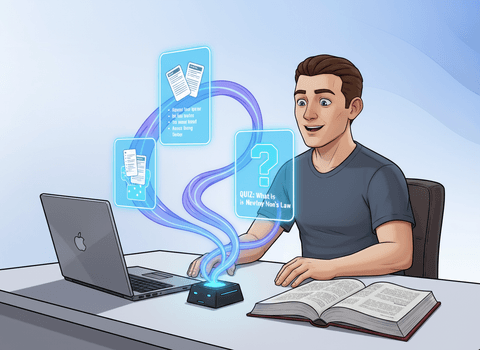 Asystent w nauce i na studiach