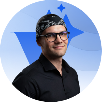 Dawid Kotrys, Założyciel Voicie