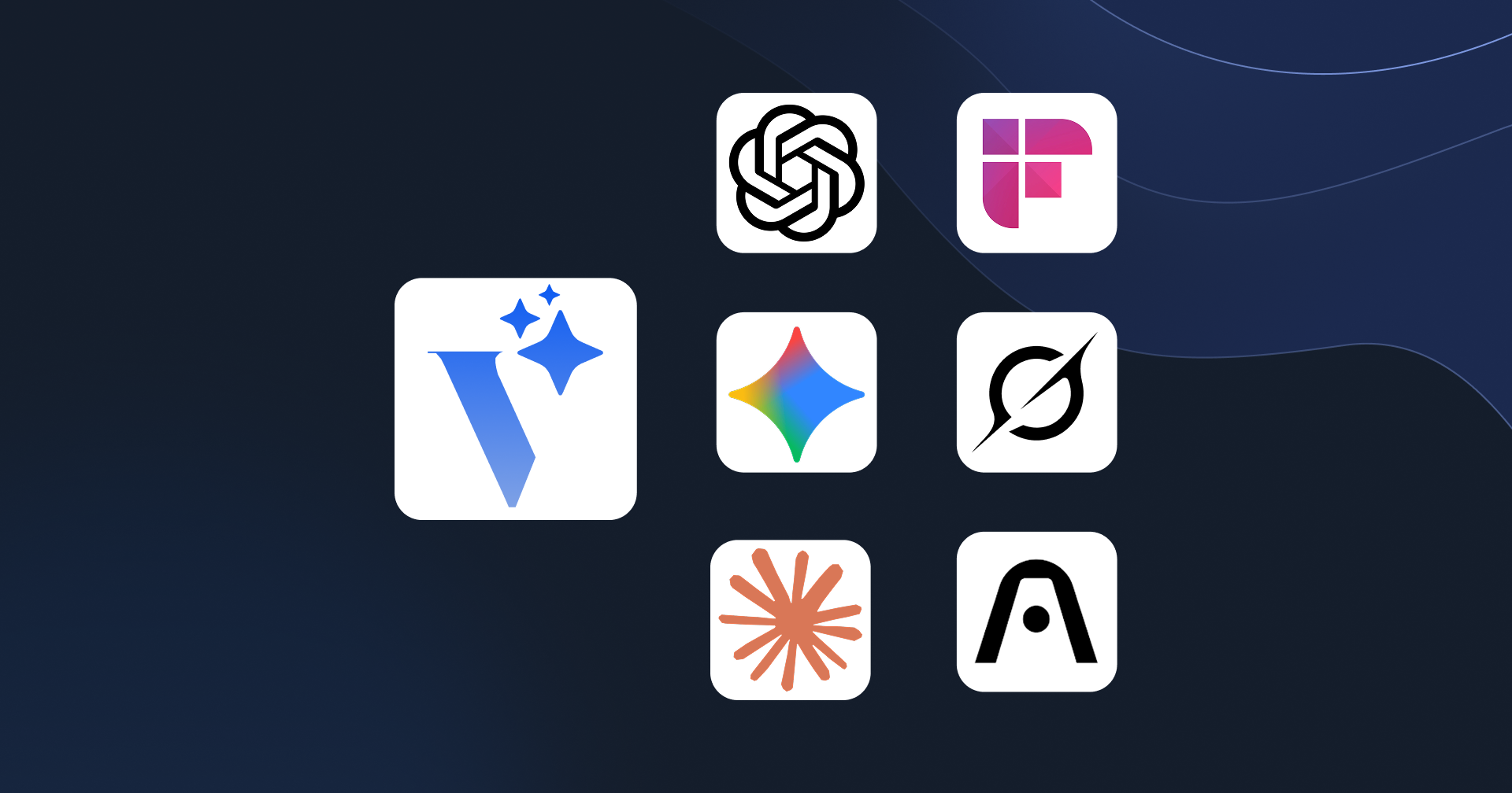 Voicie vs ChatGPT, Gemini, Claude, Grok, NotebookLM, Fireflies - comparison