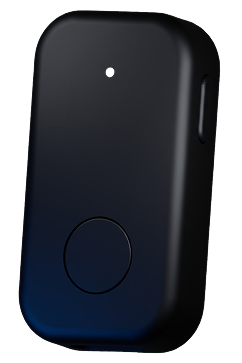 Voicie Bridge — kompaktowe noszone urządzenie do nagrywania głosu jednym przyciskiem