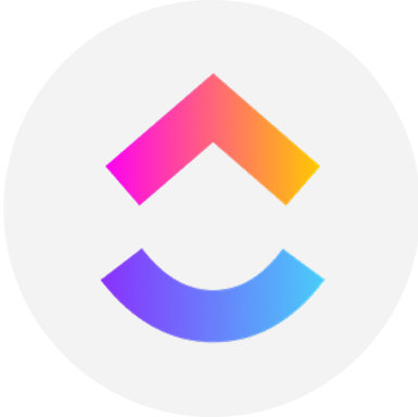 Logo ClickUp
