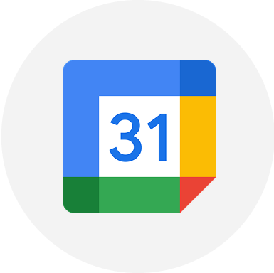 Logo Google Calendar