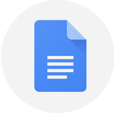 Logo Google Docs