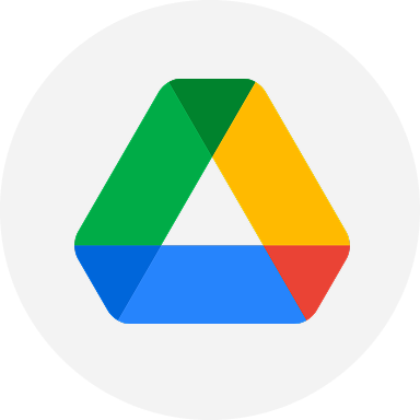 Logo Google Drive