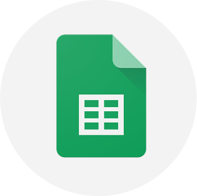 Logo Google Sheets