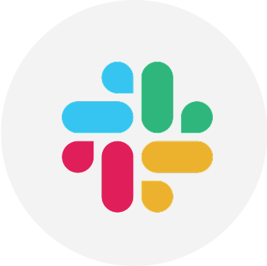 Logo Slack