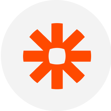 Logo Zapier